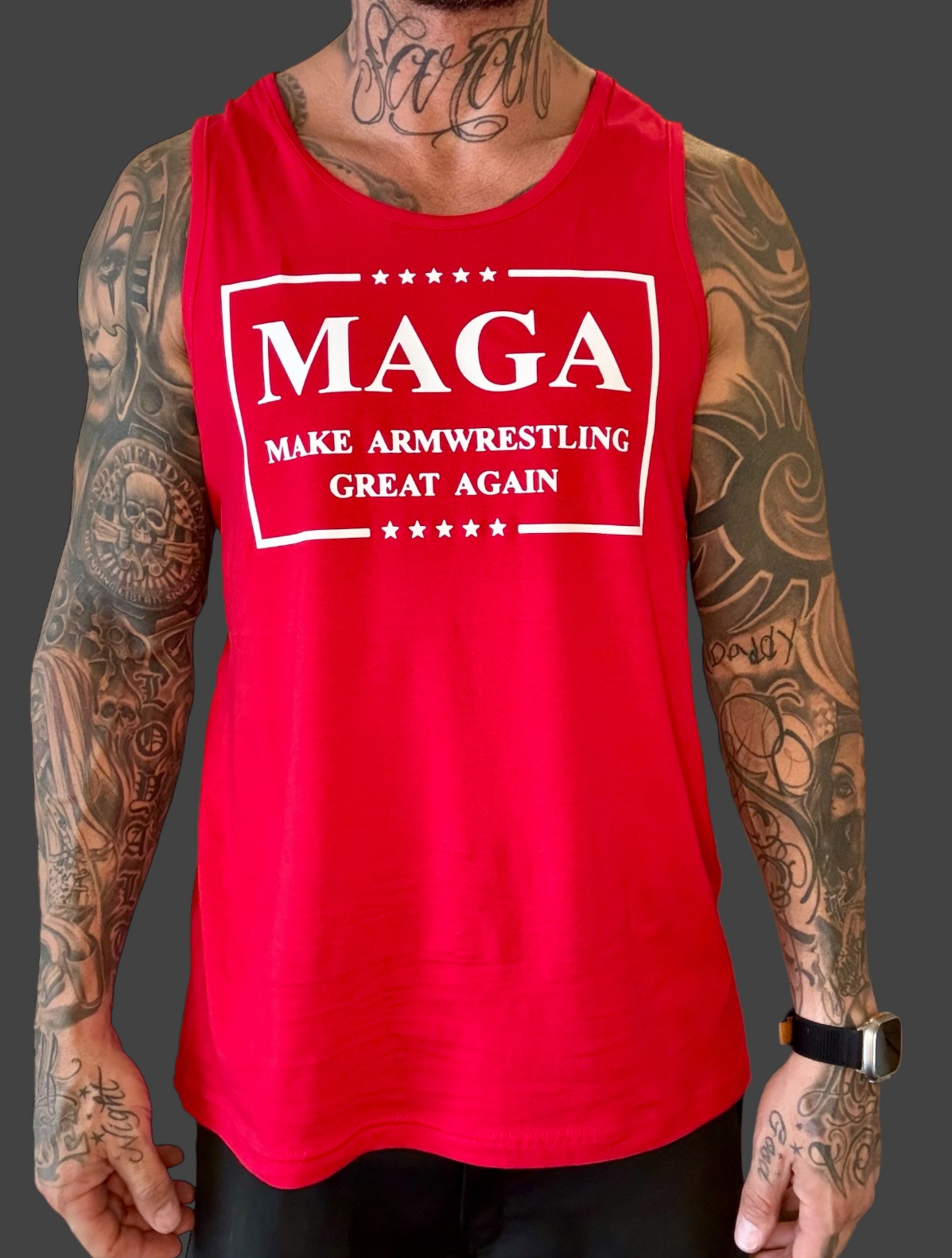 MAGA TANK